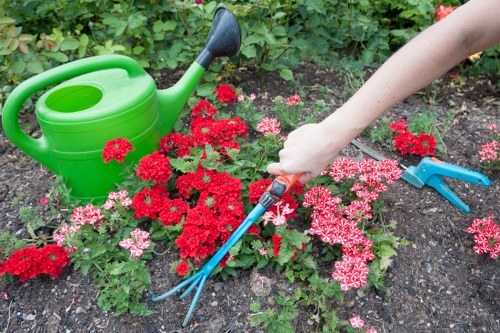 Garden maintenance tools and equipment in Thornlie