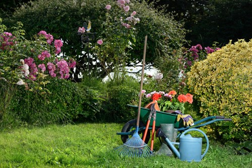 Custom garden maintenance plan being developed