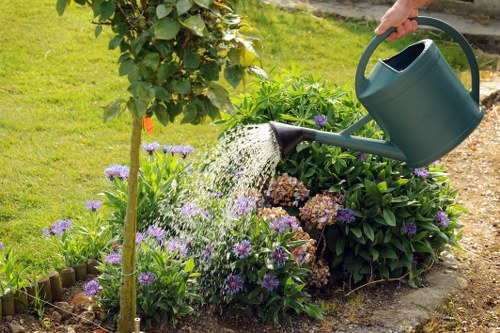 Tools essential for garden maintenance in Rockdale