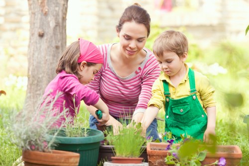 Diverse garden services in Scarborough